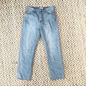 Madewell Perfect Vintage Jean